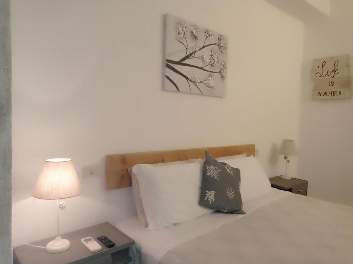 Villa Rosa In Surrau Arzachena Bagian luar foto