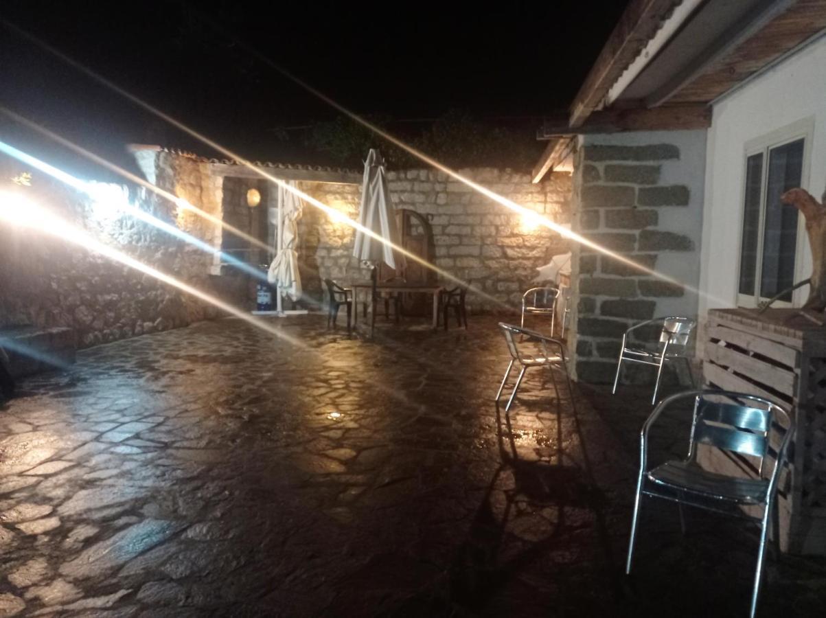 Villa Rosa In Surrau Arzachena Bagian luar foto