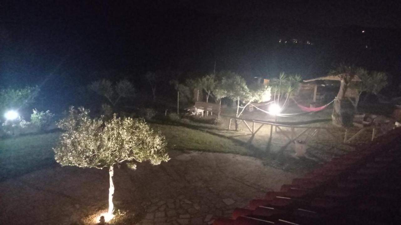 Villa Rosa In Surrau Arzachena Bagian luar foto