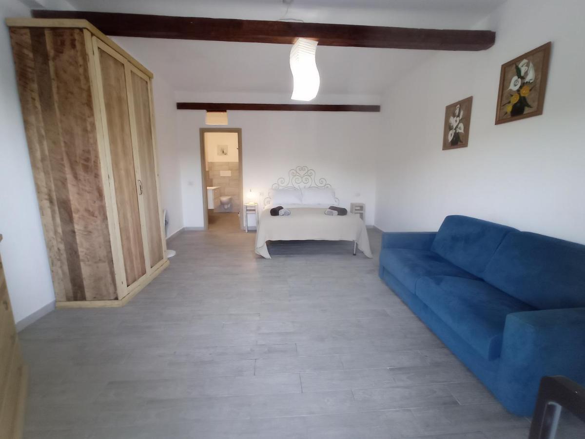 Villa Rosa In Surrau Arzachena Bagian luar foto